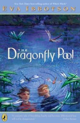 The Dragonfly Pool - Paperback By Ibbotson, Eva - VERY GOOD