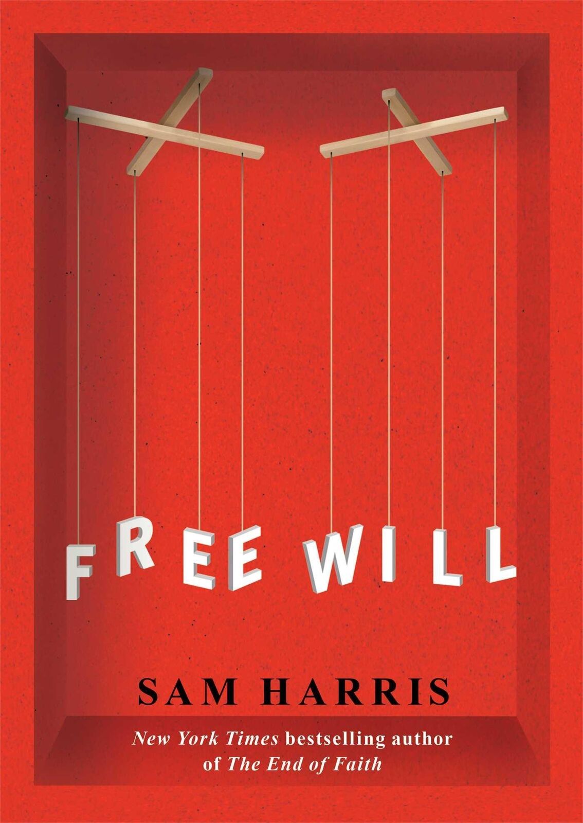 Thumbnail - Free Will, Sam Harris