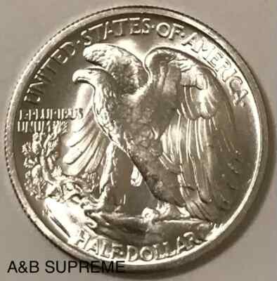 Walking Liberty Half Dollar 