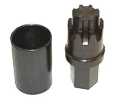 Extension Removal Wrench Tool. 2028-223 Proudly made in the USA 