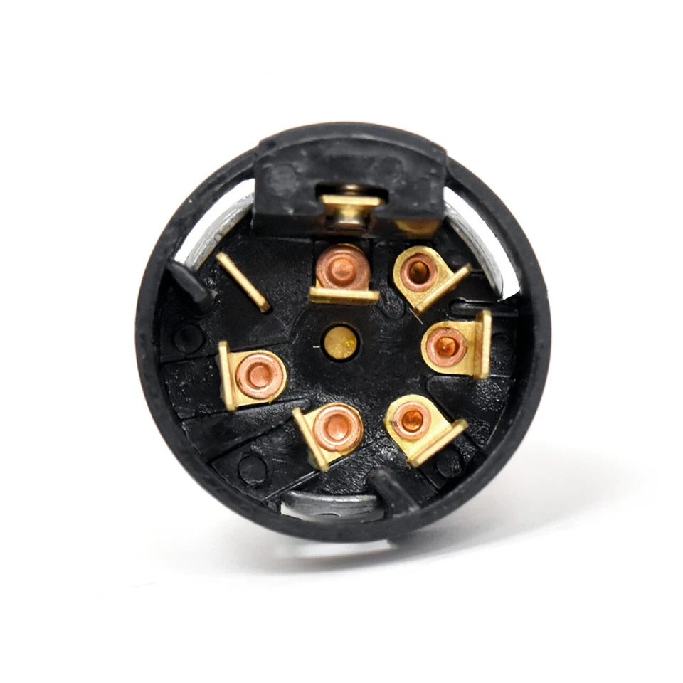 Переключатель стеклоочистителя 2-скоростной 7-клеммный 1970-1971 Torino - Изображение 4 из 4