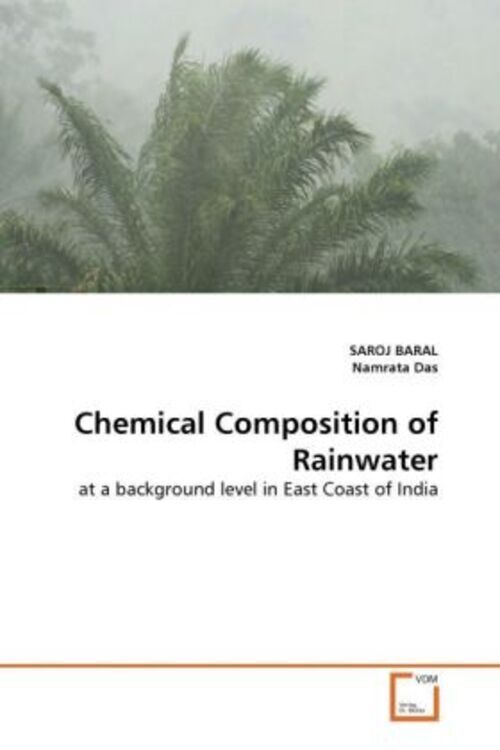 Thumbnail - Chemical Composition Of Rainwater | At A Background Level In East
