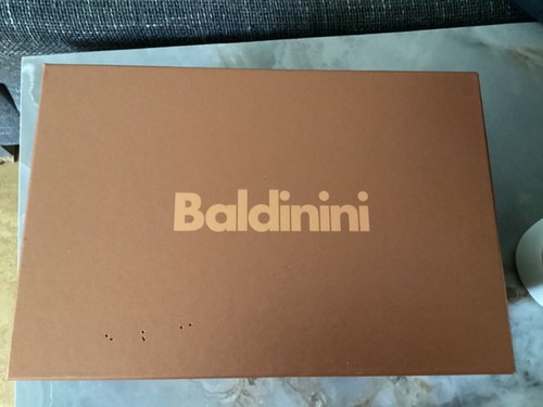 Baldinini Damen Sneaker Neu Modell D2D090SONACOLT Gr.37 - Bild 3 von 10
