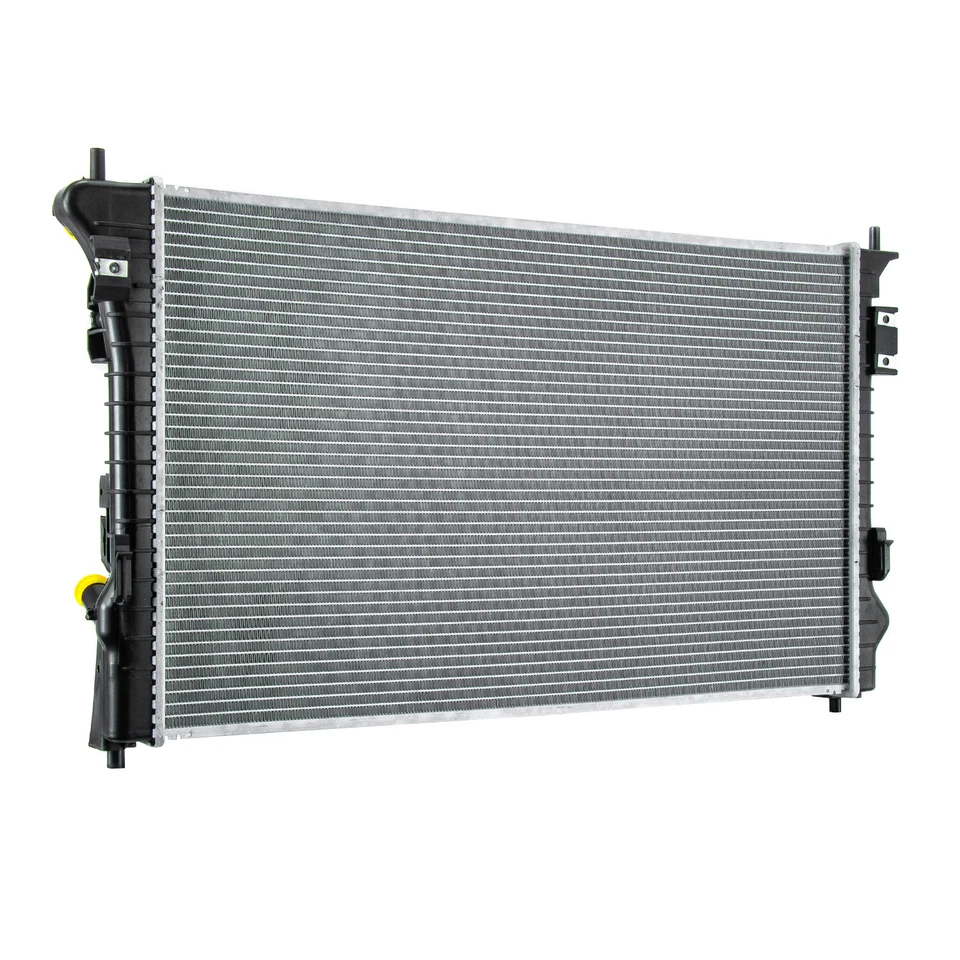 2936 Aluminum Core Radiator Fits Ford Edge Lincoln MKX 3.5L 3.7L V6 MT 2007-2015 Foto 3 de 4