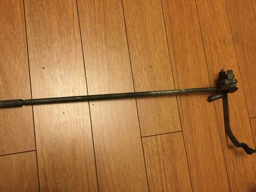 2005 YAMAHA 150HP HANDLE GEAR SHIFT ASSY 63P-44120-00-00 4-STROKE - Foto 5 di 5