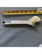 Crescent 8 Rapid Slide Adjustable Wrench New