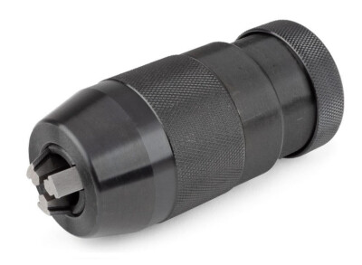 Quick-action drill chuck 1-13 mm B16
