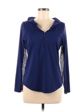 G Lifestyle Women Blue Jacket M