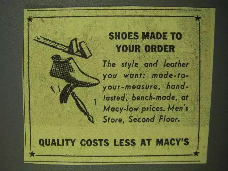 Macy's online shoes sale