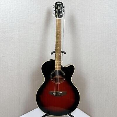 1980s Yamaha CPX-5VS Acoustic Electric Guitar From Japan in Good Condition