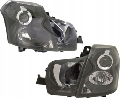 Scheinwerfer rechts + links für Cadillac CTS 2003-2007 Linse (kein Xenon)
