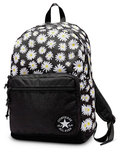 converse daisy print