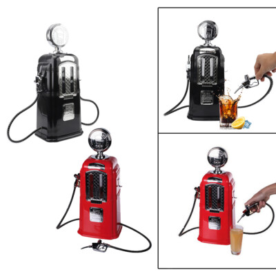 Creative Tankstelle Schnapsspender Bier Dinks Getränkespender Maschine