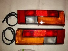 ALFA ROMEO 33 E 33 SW PRIME SERIE FANALI ALTISSIMO POSTERIORI  COMPLETI