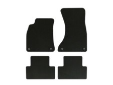 Velours Fußmatten für Audi A5 I 8T Sportback Bj. 2009 - 2016 Automatten Neu LUX