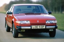 Matrix 1:43 Rover 3500 SD1 Mk1 - Rosso - 1976