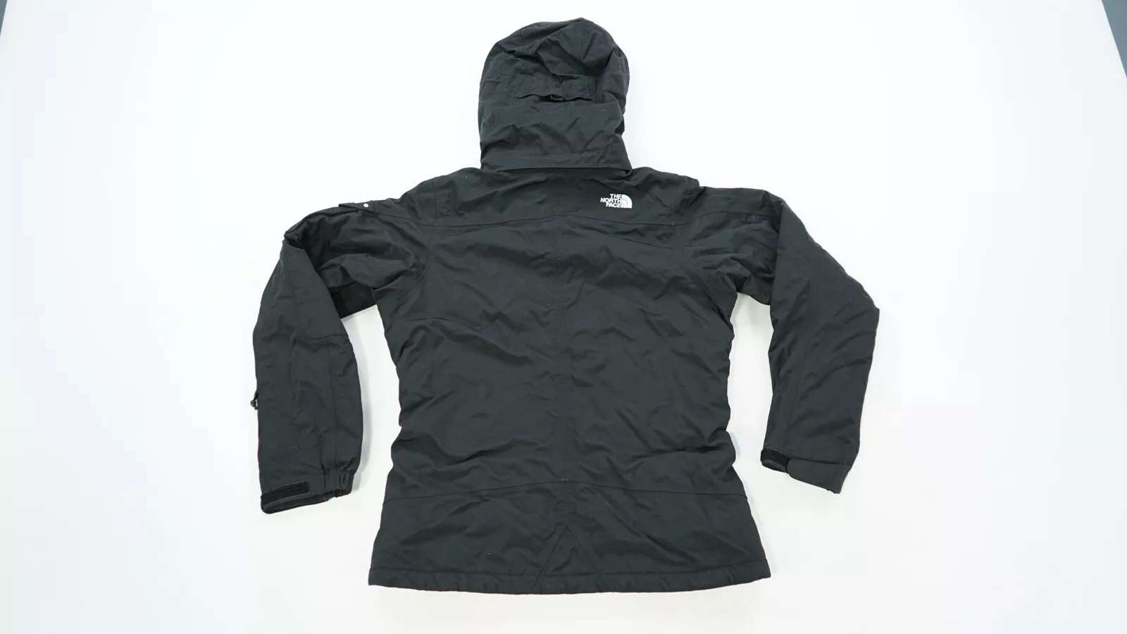 north-face tactical full zip hooded jacket