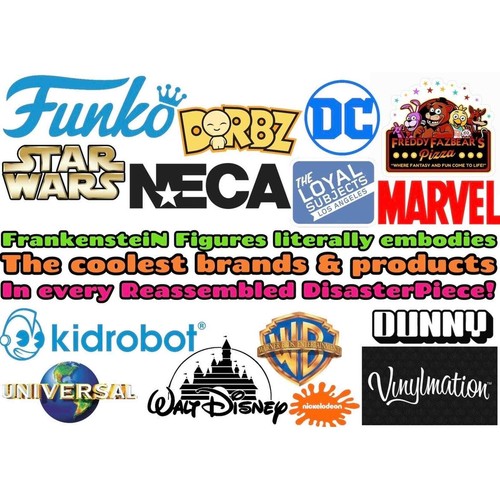 FORKNITE MICKEYBOT 3000 - Bild 10 von 10