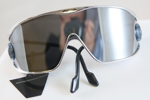VINTAGE NEW NOS ALPINA SWING RARE SUNGLASSES MADE IN GERMANY ooo - Picture 3 of 8