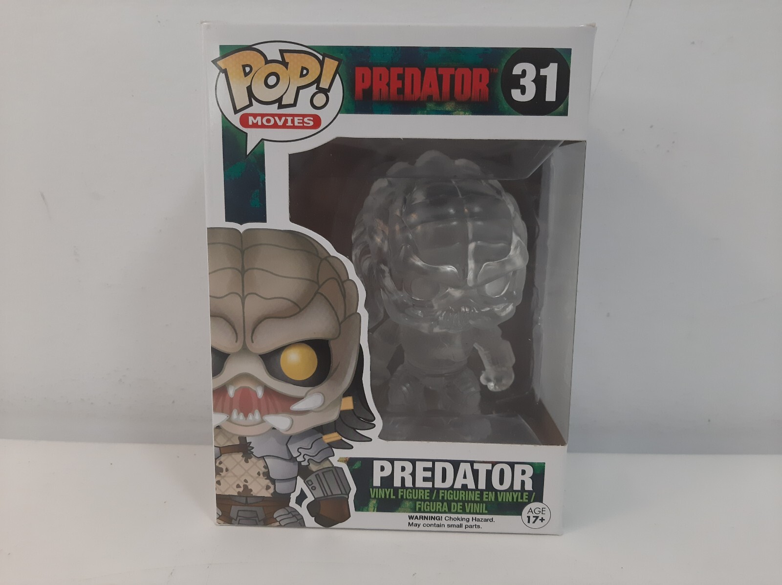 En Oferta Pop Vinyl Figure Predator # 31