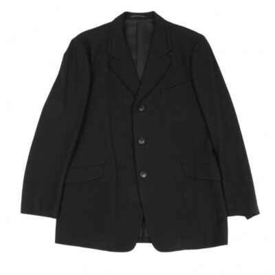 ジャケット・アウター yohji yamamoto Y-3 pour homme Adidas® Y-3 by Yohji Yamamoto™ bomber jacket with large logo