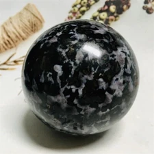 0.6kg Sparkling Stone sphere home Decorative products crystal