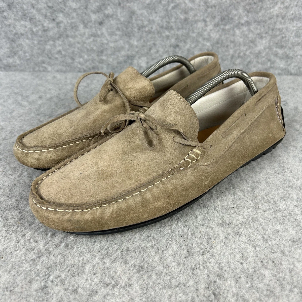 Beige loafers deals mens