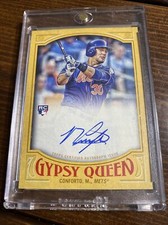 2016 Topps Gypsy Queen Baseball Cards 67