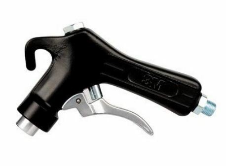 Pistolet 3M 08801 No Cleanup noir pour application de mastic automobile étanche