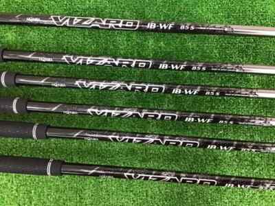 Honma 2022 TOUR World Tw757Vx Iron Set 5-9Pw 6pc RH VIZARD