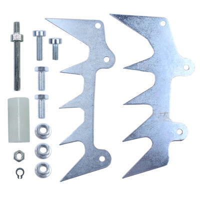 Dual Felling Dog Catcher Set For Stihl MS311,MS391,MS361,MS271,MS291 Chainsaw US