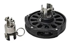 SeaSure jib furler + swivel"Infinity" for 5 square meters