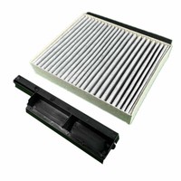 AIR2GO Aktivkohlefilter Als Ersatz FüR Neff 17006795 / Z51DXA0X0