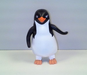 burger king happy feet