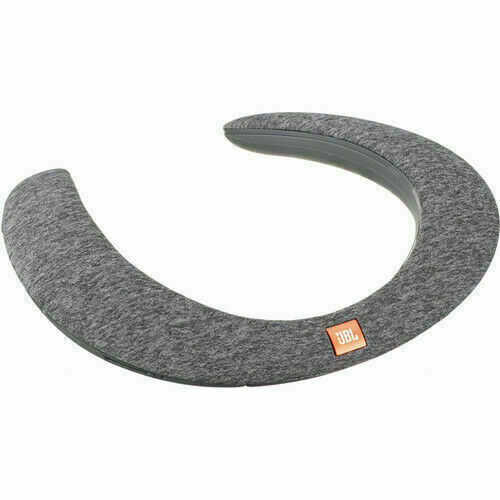 JBL Soundgear BTA Wearable Ear-Free Wireless Speaker - Gray for