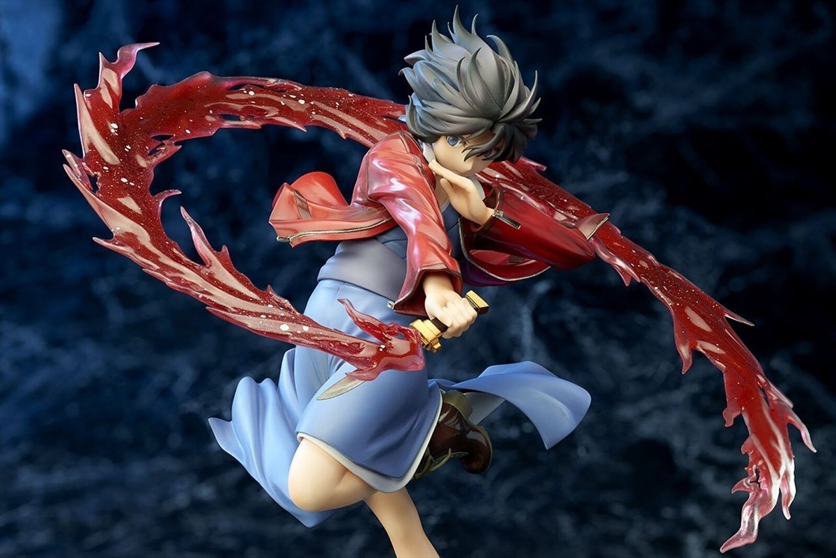 ANIPLEX The Garden of Sinners Shiki Ryougi 1/7 Scale PVC Figure