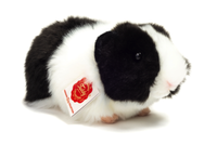 Meerschweinchen Teddy Hermann PlüSchtier Stofftier Kuscheltier PlüSch L=20Cm