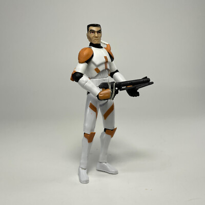 2008 Star Wars Clone Wars 3.75