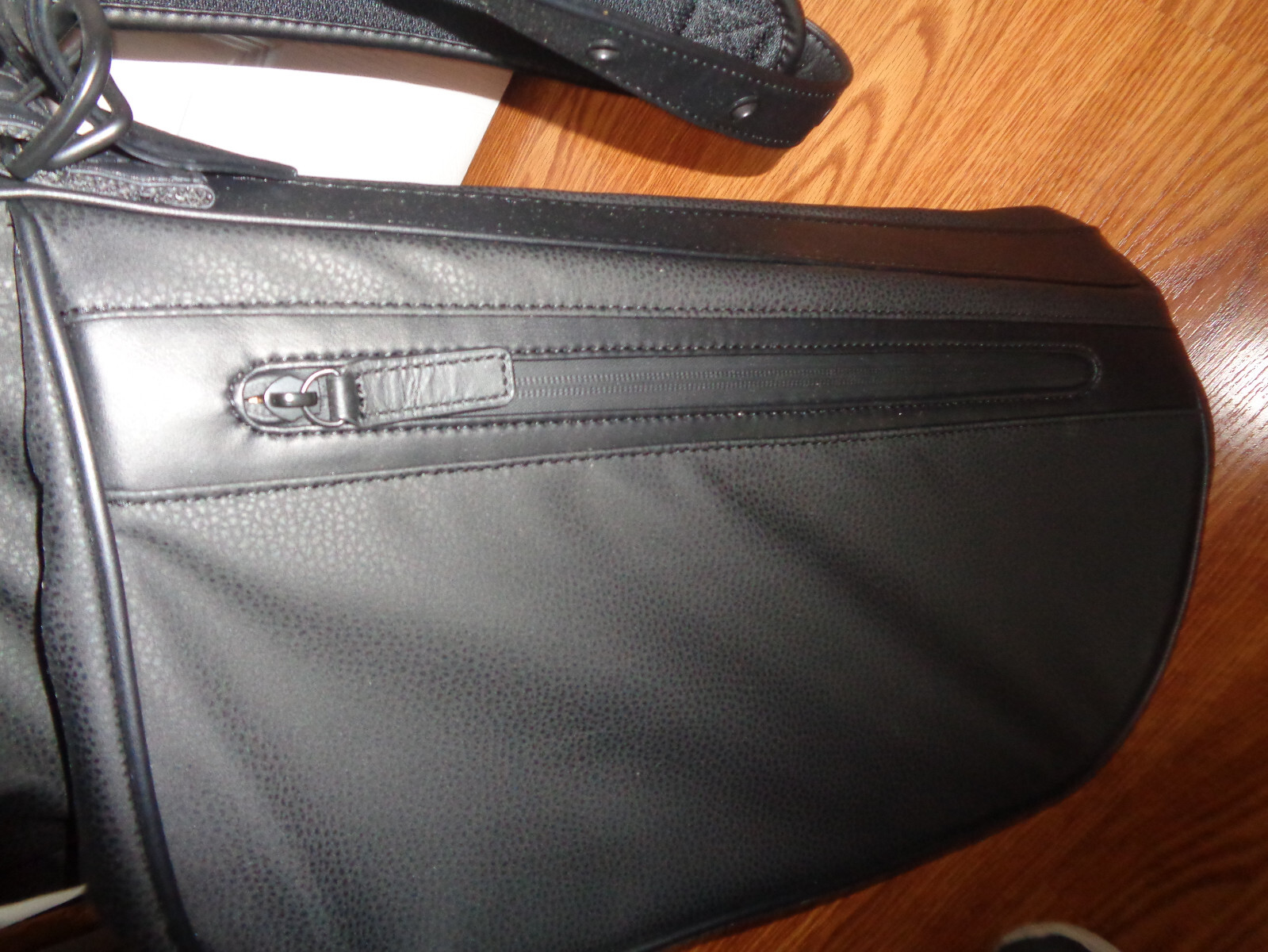 New Titleist Linksmaster Black carry bag CST eBay