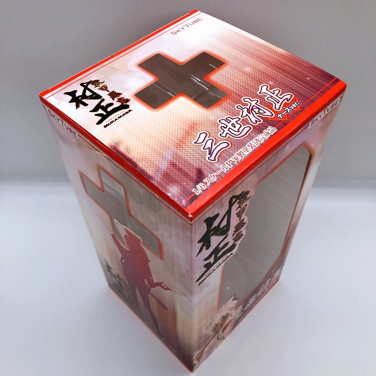 SKYTUBE Fullmetal Daemon Muramasa Sansei Nurse Ver. 1/6 Scale PVC