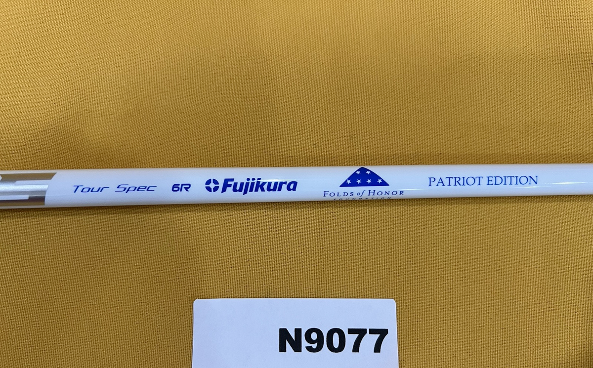 Ping Fujikura Atmos Tour Spec Driver Shaft Regular Graphite