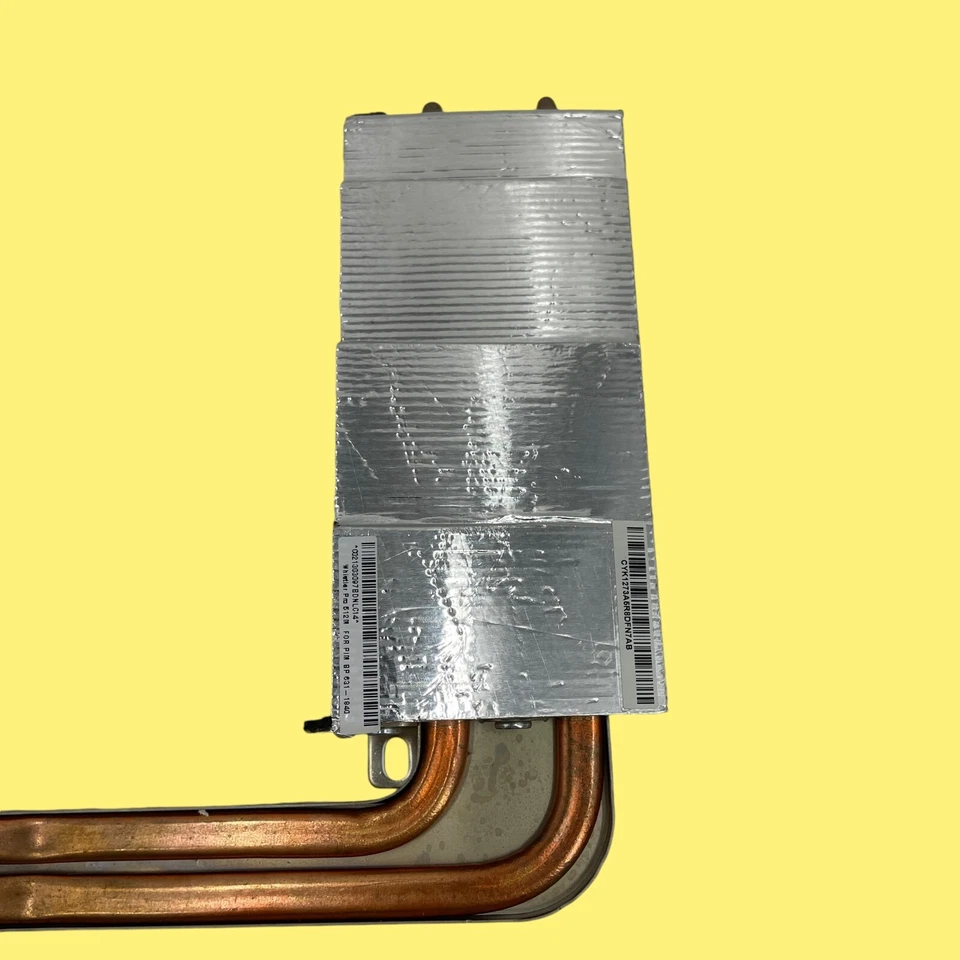 Apple Only For iMac A1311 21.5"  Heatsink Model 730-0629-A  #1365 Z65/112 - Image 3 of 4