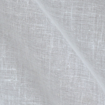 Bleached Crinoline Fabric 36'' Wide By The Yard Folded - 90 Grade