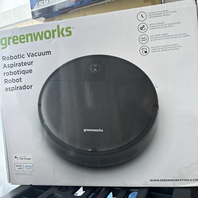 Greenworks GRV 1010