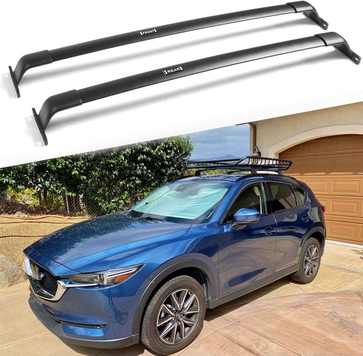 Roof Box Mazda Cx 2016 Roof Rack 2016 Mazda 2013 Mazda Cx Roof - Main Image