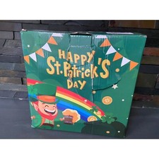 Inflatable Saint Patricks day decoration
