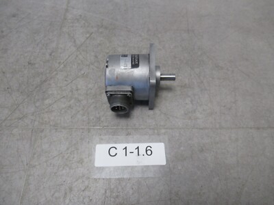 BEI Motion Systems H25D-SS-180-ABC-LA-SM16-S Encoder 924-01002-2474