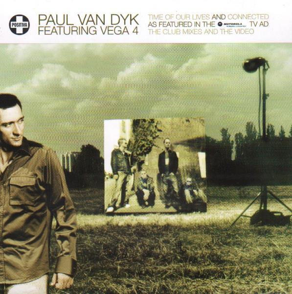 Paul Van Dyk - Time Of Our Lives (3 trk CD / 2003)