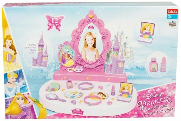 disney princess vanity studio