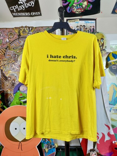 everybody hates chris shirts
